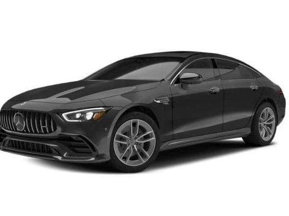 MERCEDES-BENZ AMG GT 2022 W1K7X5KB2NA046054 image